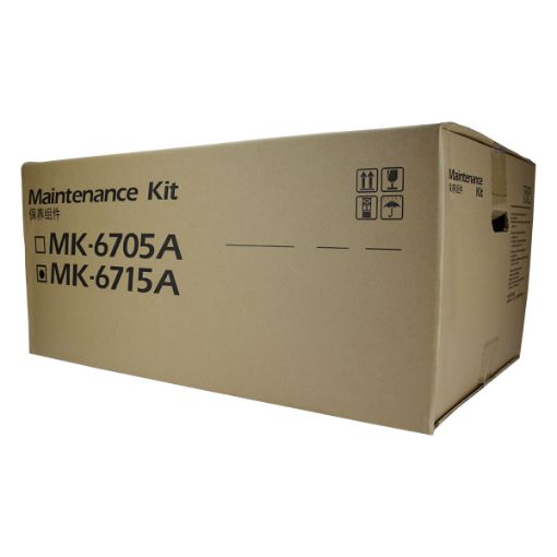 Picture of Kyocera Mita 1702N70UN0 (MK-6715A) Maintenance Kit (600000 Yield)