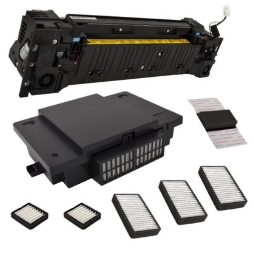 Picture of Kyocera Mita 1702N77US0 (MK-6715C) Maintenance Kit (300000 Yield)