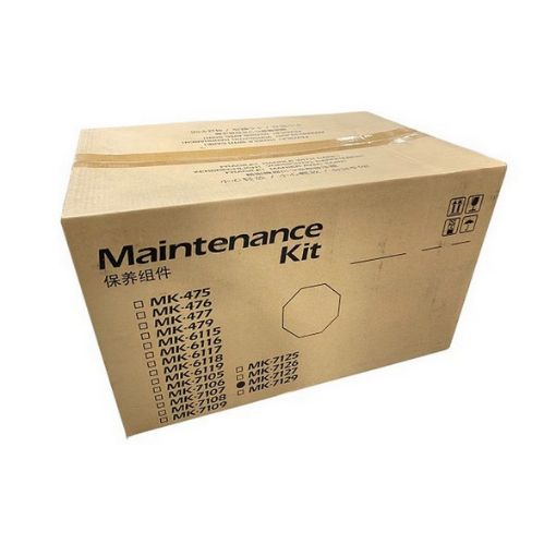 Picture of Kyocera Mita 1702V67US0 (MK7127) Maintenance Kit (600000 Yield)