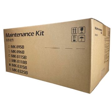 Show details for Kyocera Mita 1702MV0UN1 (MK-8315B) Maintenance Kit (200000 Yield) Picture of Kyocera Mita 1702MV0UN1 (MK-8315B) Maintenance Kit (200000 Yield)