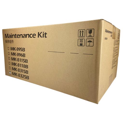 Picture of Kyocera Mita 1702NP0UN1 (MK-8325B) Maintenance Kit (200000 Yield)