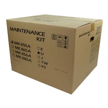 Show details for Kyocera Mita 1702H77US1 (MK-855A) Maintenance Kit (300000 Yield) Picture of Kyocera Mita 1702H77US1 (MK-855A) Maintenance Kit (300000 Yield)