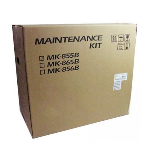 Picture of Kyocera Mita 1702H70UN0 (MK-855B) Maintenance Kit (300000 Yield)