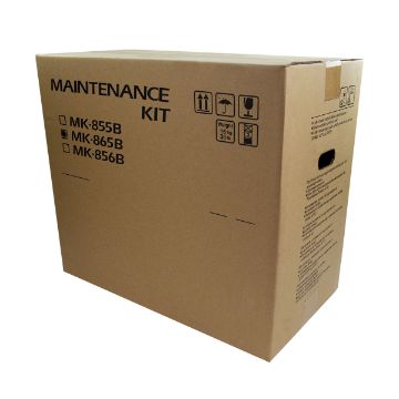 Show details for Kyocera Mita 1702JZ0UN0 (MK-865B) Maintenance Kit (300000 Yield) Picture of Kyocera Mita 1702JZ0UN0 (MK-865B) Maintenance Kit (300000 Yield)