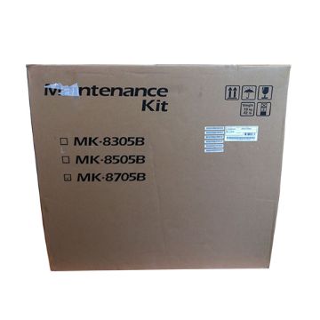 Show details for Kyocera Mita 1702K90UN1 (MK-8705B) Maintenance Kit (600000 Yield) Picture of Kyocera Mita 1702K90UN1 (MK-8705B) Maintenance Kit (600000 Yield)