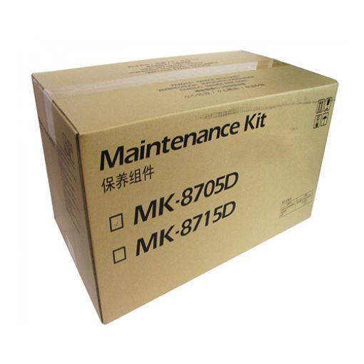 Picture of Kyocera Mita 1702K90UN2 (MK-8705D) Maintenance Kit (300000 Yield)