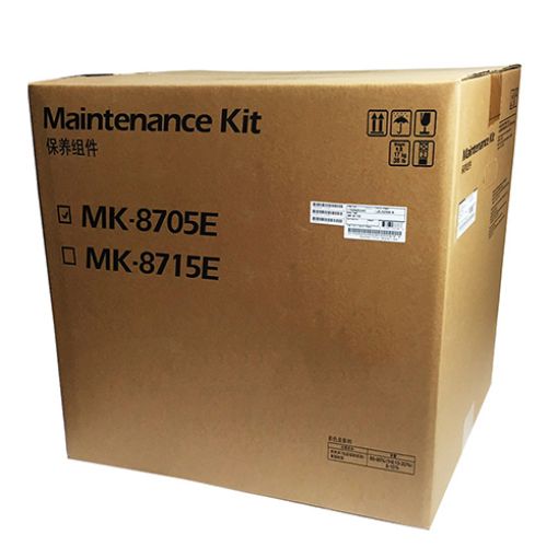 Picture of Kyocera Mita 1702K90UN3 (MK-8705E) Maintenance Kit (300000 Yield)