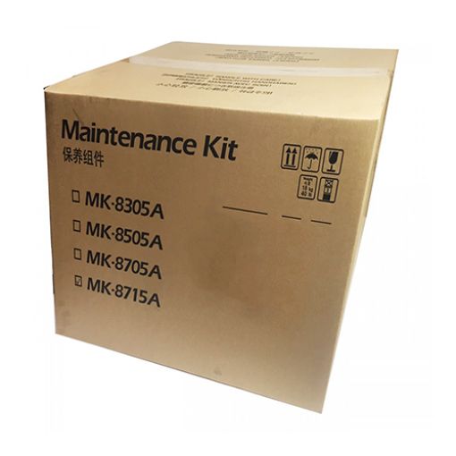 Picture of Kyocera Mita 1702N20UN0 (MK-8715A) Maintenance Kit (600000 Yield)