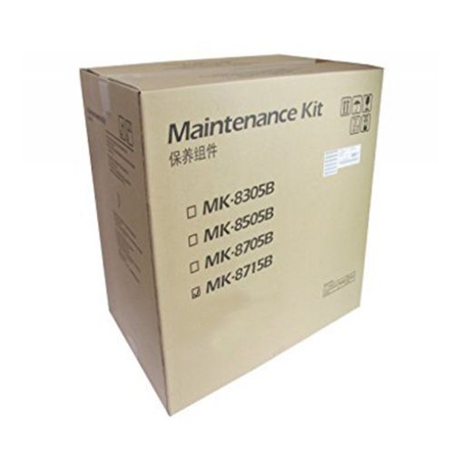 Picture of Kyocera Mita 1702N20UN1 (MK-8715B) Maintenance Kit (600000 Yield)