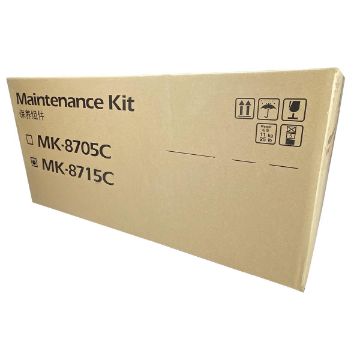 Show details for Kyocera Mita 1702N27US0 (MK-8715C) Maintenance Kit (300000 Yield) Picture of Kyocera Mita 1702N27US0 (MK-8715C) Maintenance Kit (300000 Yield)