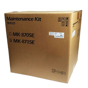 Show details for Kyocera Mita 1702N20UN3 (MK-8715E) Maintenance Kit (300000 Yield) Picture of Kyocera Mita 1702N20UN3 (MK-8715E) Maintenance Kit (300000 Yield)