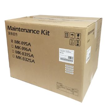 Show details for Kyocera Mita 1702K00UN1 (MK-895A) Maintenance Kit (200000 Yield) Picture of Kyocera Mita 1702K00UN1 (MK-895A) Maintenance Kit (200000 Yield)