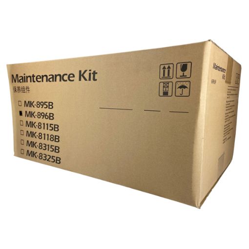 Picture of Kyocera Mita 1702K00UN0 (MK-895B) Maintenance Kit (200000 Yield)