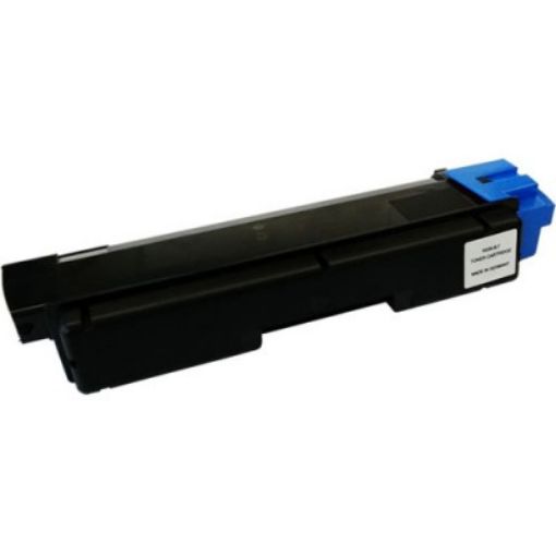 Picture of TAA Compliant 1T02KVCUS0 (TK-592C, TK-590C) Cyan Toner Cartridge (5000 Yield)