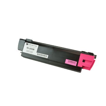 Show details for Compatible 1T02KVBUS0 (TK-592M, TK-590M) Magenta Toner Cartridge (5000 Yield) Picture of Compatible 1T02KVBUS0 (TK-592M, TK-590M) Magenta Toner Cartridge (5000 Yield)