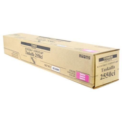 Picture of TAA Compliant 1T02MVBUS0 (TK-8317M) Magenta Toner Cartridge (6000 Yield)