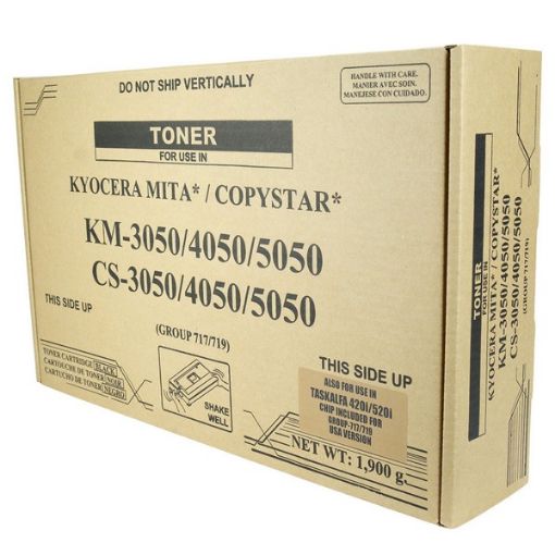 Picture of TAA Compliant 1T02GR0US0 (TK-717) Black Toner Cartridge (34000 Yield)