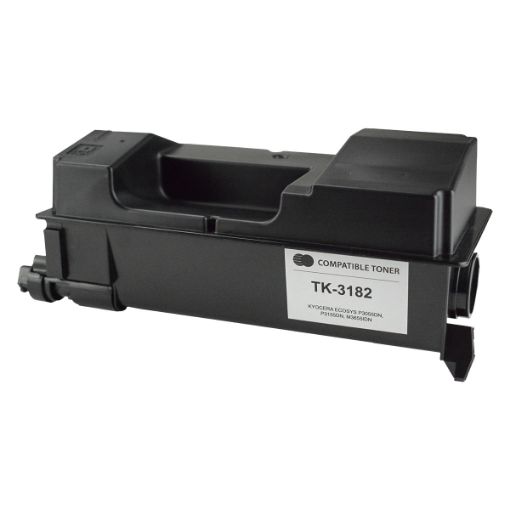 Picture of Compatible Jumbo 34060HW Black Toner (20000 Yield)