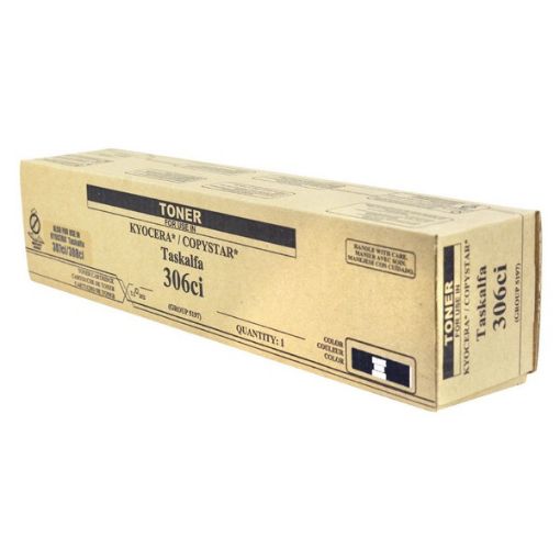 Picture of TAA Compliant 1T02R40US0 (TK-5197K) Black Toner Cartridge (15000 Yield)