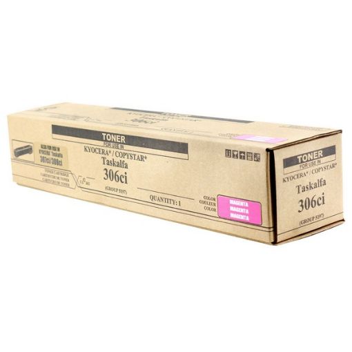 Picture of TAA Compliant 1T02R4BUS0 (TK-5197M) Magenta Toner Cartridge (7000 Yield)