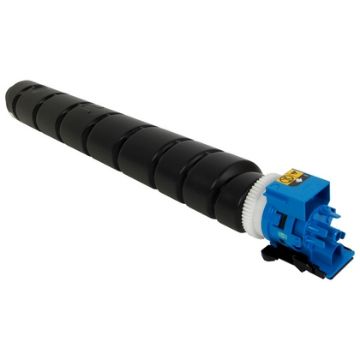 Show details for TAA Compliant 1T02RLCUS0 (TK-8337C) Cyan Toner Cartridge (15000 Yield) Picture of TAA Compliant 1T02RLCUS0 (TK-8337C) Cyan Toner Cartridge (15000 Yield)