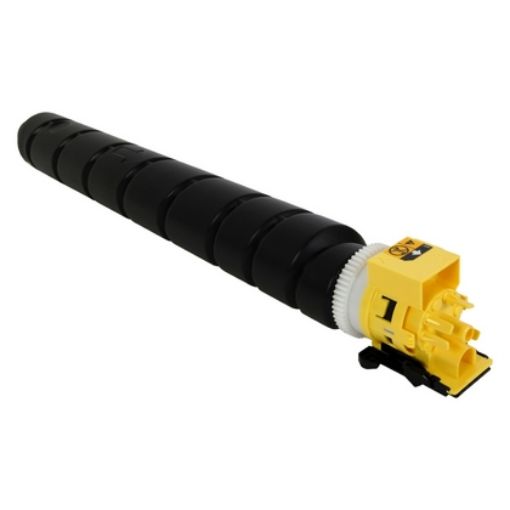 Picture of TAA Compliant 1T02RLAUS0 (TK-8337Y) Yellow Toner Cartridge (15000 Yield)