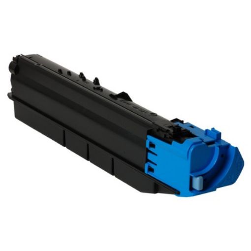 Picture of TAA Compliant 1T02LKCUS0 (TK-8307C) Cyan Toner Cartridge (15000 Yield)