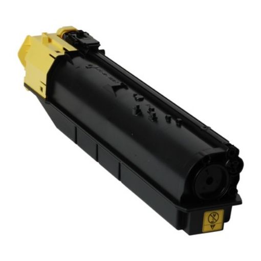 Picture of TAA Compliant 1T02LKAUS0 (TK-8307Y) Yellow Toner Cartridge (15000 Yield)