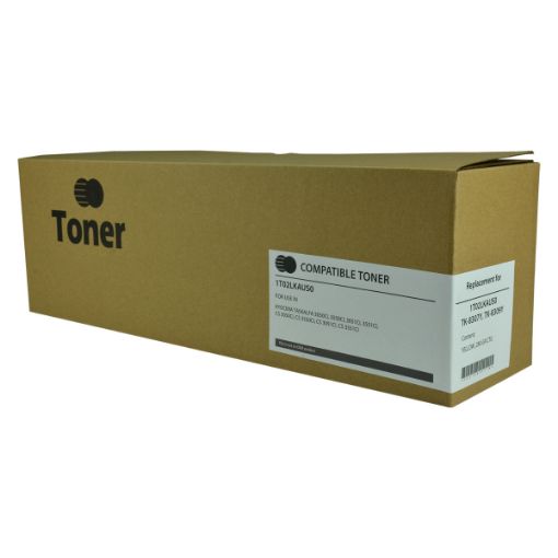 Picture of Compatible 1T02LKAUS0 (TK-8307Y) Yellow Toner Cartridge (15000 Yield)