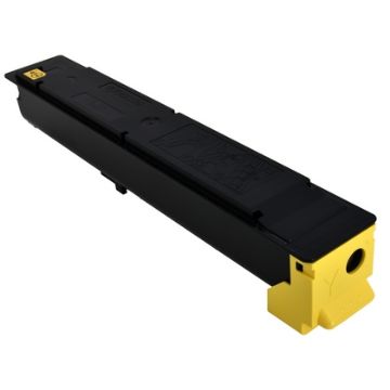 Show details for TAA Compliant 1T02R5ACS0 (TK-5207Y) Yellow Toner Cartridge (12000 Yield) Picture of TAA Compliant 1T02R5ACS0 (TK-5207Y) Yellow Toner Cartridge (12000 Yield)