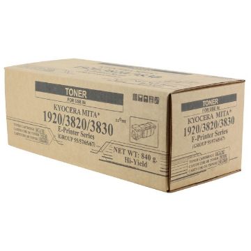 Show details for TAA Compliant 370QC0KM (TK-57) Black Toner (15000 Yield) Picture of TAA Compliant 370QC0KM (TK-57) Black Toner (15000 Yield)