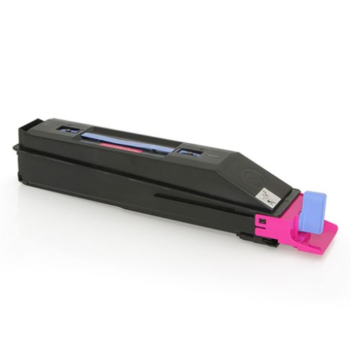 Picture of TAA Compliant 1T02H7BUS0 (TK-857M) Magenta Toner Cartridge (18000 Yield)