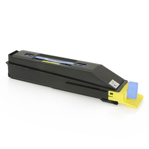 Picture of TAA Compliant 1T02H7AUS0 (TK-857Y) Yellow Toner Cartridge (18000 Yield)