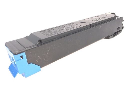 Picture of TAA Compliant 1T02R6CUS0 (TK-5217C, TK-5219C) Cyan Toner Cartridge (15000 Yield)