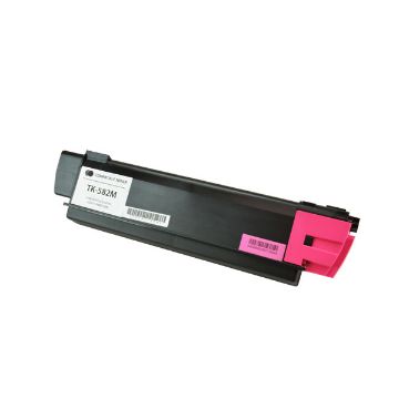Show details for Compatible 1T02KTBUS0 (TK-582M) Magenta Toner Cartridge (2800 Yield) Picture of Compatible 1T02KTBUS0 (TK-582M) Magenta Toner Cartridge (2800 Yield)