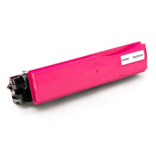 Picture of TAA Compliant 1T02HNBUS0 (TK-562M) Magenta Toner Cartridge (10000 Yield)