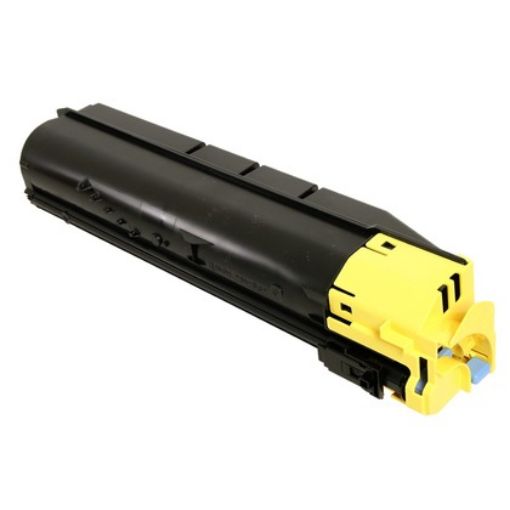 Picture of TAA Compliant 1T02LCAUS0 (TK-8507Y) Yellow Toner Cartridge (20000 Yield)