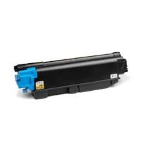 Picture of TAA Compliant 1T02TWCUS0 (TK-5282C) Cyan Toner Cartridge (11000 Yield)