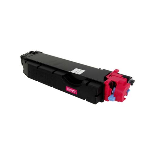 Picture of TAA Compliant 1T02NSBUS0 (TK-5152M) Magenta Toner Cartridge (10000 Yield)