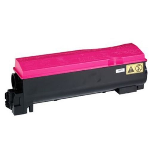 Picture of TAA Compliant 1T02HGBUS0 (TK-572M) Magenta Toner Cartridge (10000 Yield)