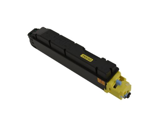 Picture of TAA Compliant 1T02NTAUS0 (TK-5162Y) Yellow Toner Cartridge (12000 Yield)