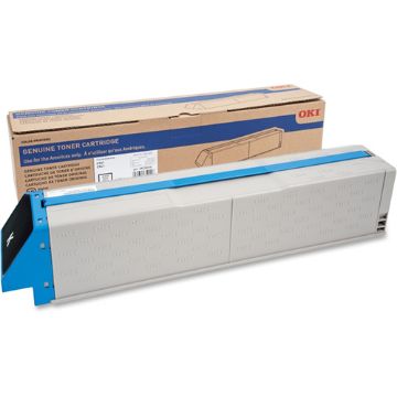 Show details for Okidata 45536516 Black Toner (38000 Yield) Picture of Okidata 45536516 Black Toner (38000 Yield)