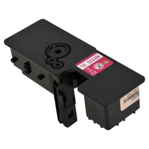 Picture of TAA Compliant 1T02R9BUS0 (TK-5232M) High Yield Magenta Toner Cartridge (2200 Yield)