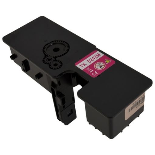 Picture of TAA Compliant 1T02R7BUS0 (TK-5242M) Magenta Toner Cartridge (3000 Yield)