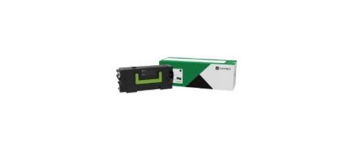 Picture of Lexmark 58D1U00 Ultra High Yield Black Toner Cartridge (55000 Yield)