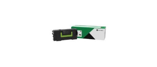 Picture of Lexmark 58D1000 Black Toner Cartridge (7500 Yield)