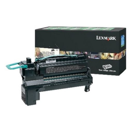 Picture of Lexmark 24B6022 Extra High Yield Black Toner Cartridge (20000 Yield)