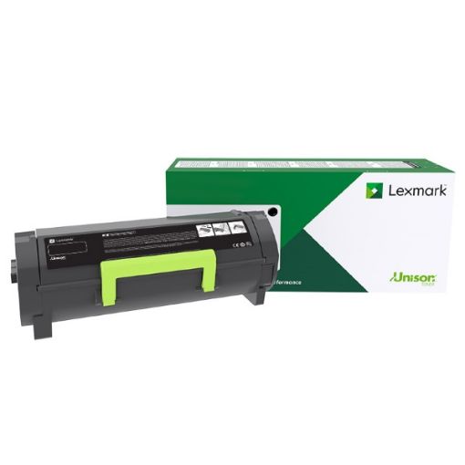 Picture of Lexmark B221X00 Extra High Yield Black Toner Cartridge (6000 Yield)