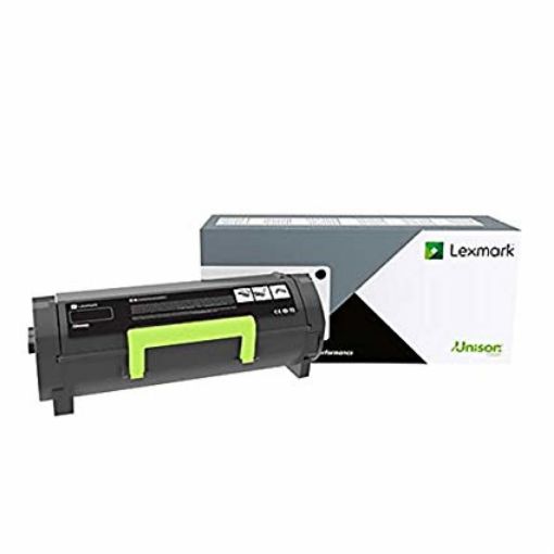 Picture of Lexmark B231000 Black Toner Cartridge (3000 Yield)