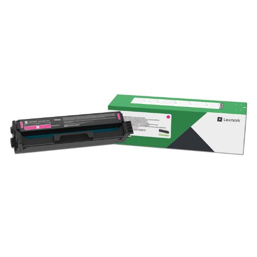 Picture of Lexmark C3210M0 Magenta Toner Cartridge (1500 Yield)